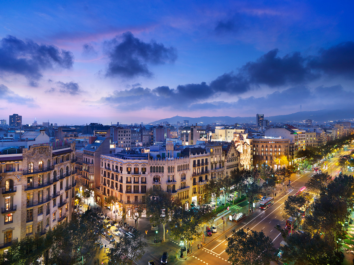 Weekendje Barcelona | Stedentrips en vliegtickets naar Barcelona